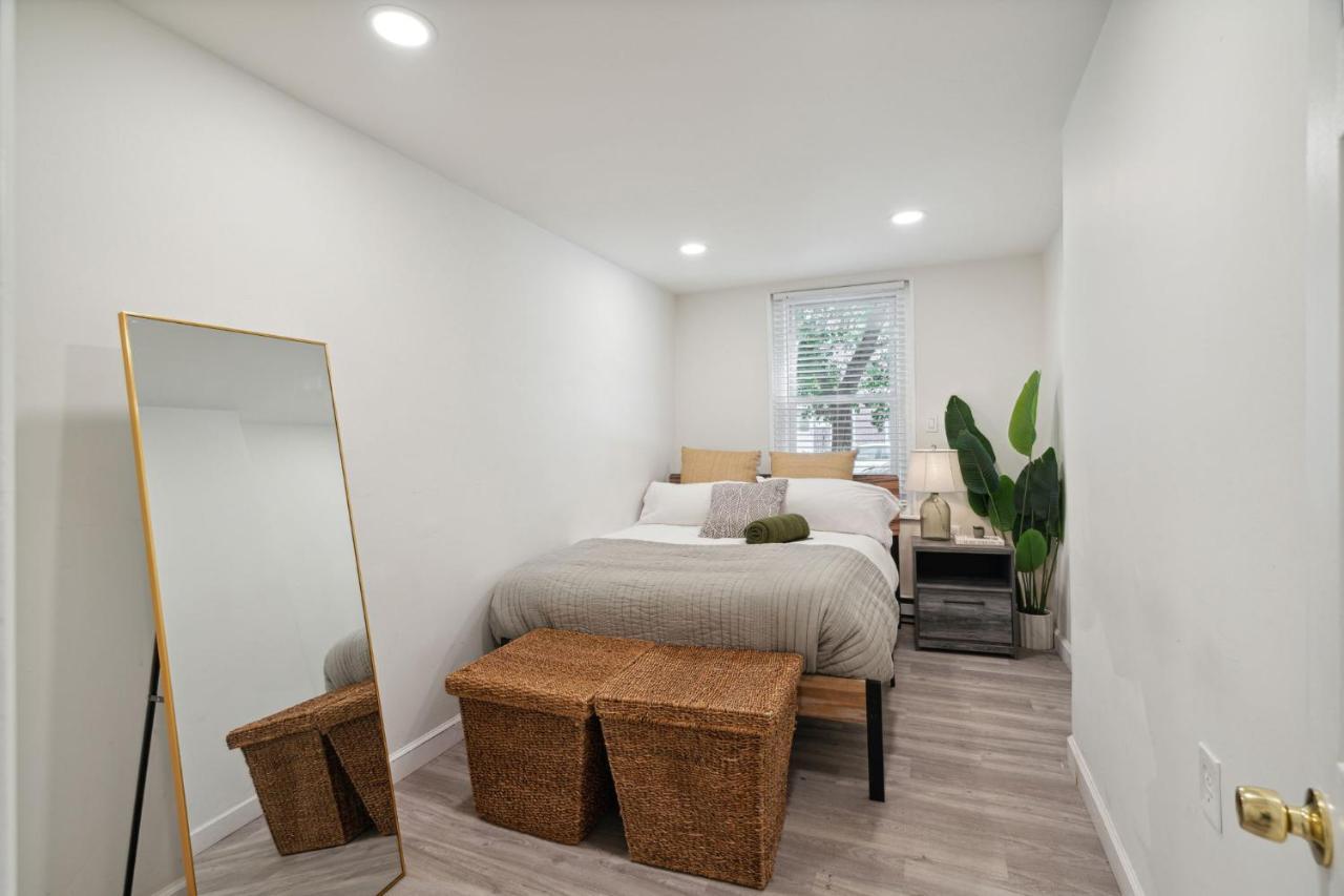 Luxurious 2Bd, Fireplace, Family Friendly, Central Lägenhet Philadelphia Exteriör bild