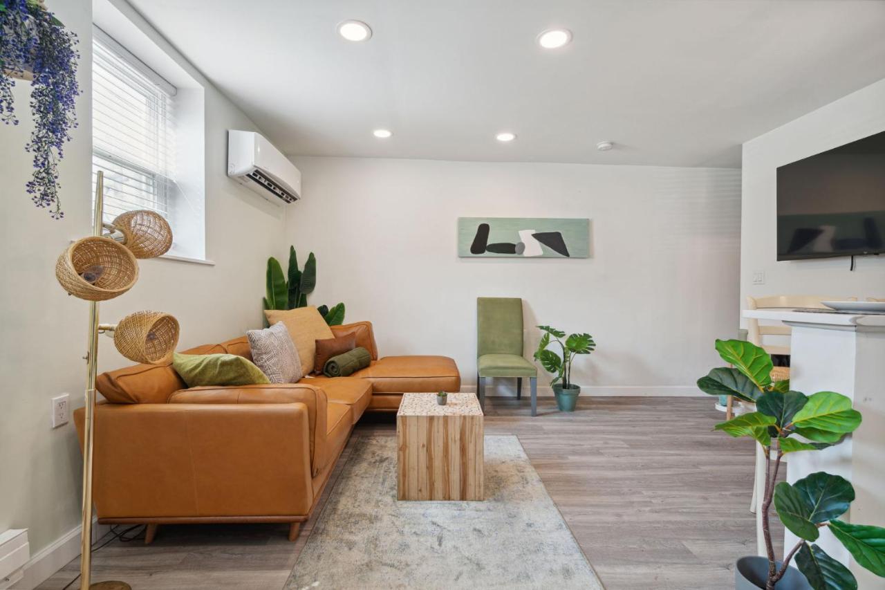 Luxurious 2Bd, Fireplace, Family Friendly, Central Lägenhet Philadelphia Exteriör bild