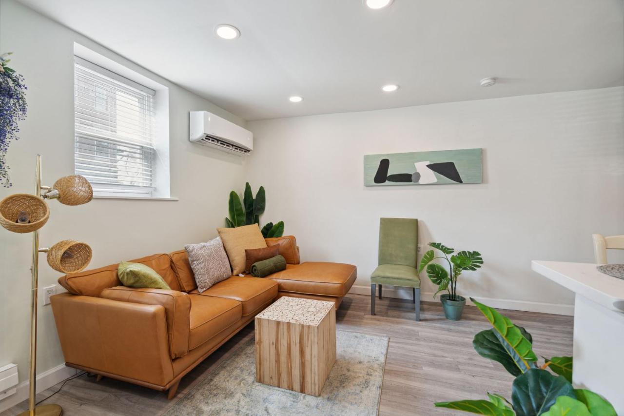 Luxurious 2Bd, Fireplace, Family Friendly, Central Lägenhet Philadelphia Exteriör bild